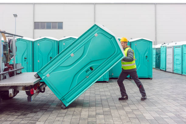 Best Porta potty rental for outdoor events  in Six Shooter Canyon, AZ